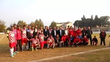 Sarıgöl Belediyespor'dan Rakibine Gol Yağmuru