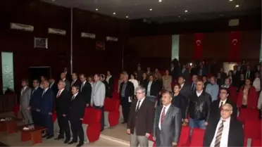 Tekirdağ'da Organ ve Doku Bağışı Haftası Kapsamında Konferans