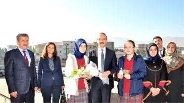 Yavuz: 'İmam Hatip Liselerinin Fiziki Şartlarını Daha da İyileştireceğiz'