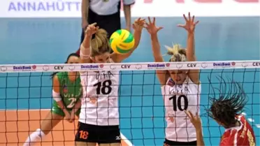 Agel Prostejov: 0 - Eczacıbaşı VitrA: 3