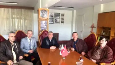 Ayvalık'ta Tariş Kooperatif Yönetimi Güven Tazeledi