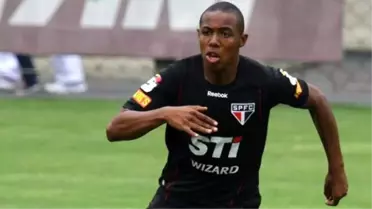 Galatasaray'da Melo'nun Yerine Wellington Geliyor