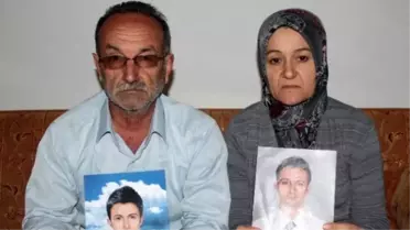 İki Arkadaştan 8,5 Aydır Haber Yok
