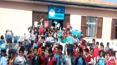 Lescon'dan Hantepe'ye Malzeme Jesti