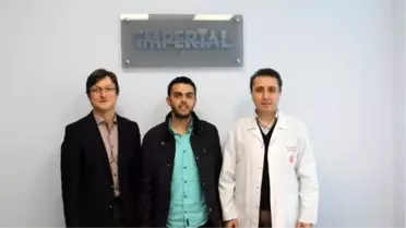 Mısır'da 120 Kilogram Olarak Girdiği Hapisten 65 Kiloda Çıkınca İlk İşi Check-up'tan Geçmek Oldu
