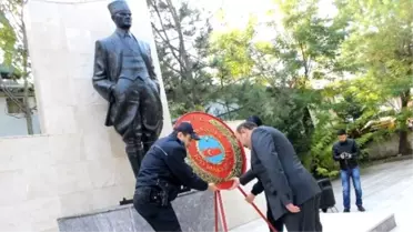 Osmaneli'de Atatürk'ün 77. Ölüm Yıl Dönümü Anma Programı