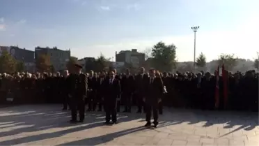 Sakarya'da 10 Kasım Atatürk'ü Anma Programı Düzenlendi