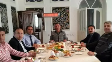 Sivasspor Yönetim Kurulundan, Arslan'a Ziyaret