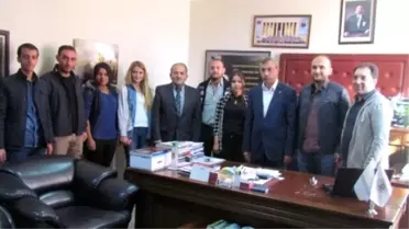 Sorgun Meslek Yüksek Okulu Öğrencilerinden Sorgun Tso'ya Ziyaret