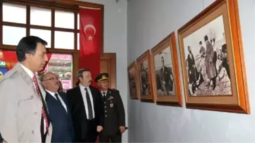 Ulu Önder Mustafa Kemal Atatürk, Zonguldak'ta Etkinliklerle Anıldı