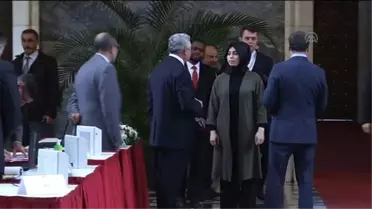 AK Parti İstanbul Milletvekili Hasan Sert
