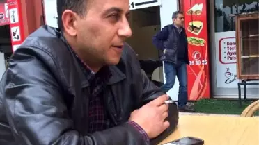 Bir Günlüğüne Çalıştığı Takside Gaspçı Dehşeti Yaşadı