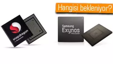 Galaxy S7, İki Farklı İşlemciyle Geliyor. Türkiye'de Hangisini Göreceğiz?