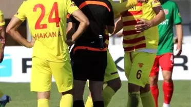 Göztepe'de Bir Kadro Dışı Daha