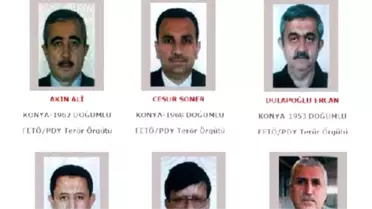 Konya'daki Fetö/pyd Davasında Sanıklar Suçlamayı Reddetti