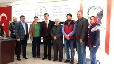 Kula Sspa Lisesinde Seçim Heyecanı