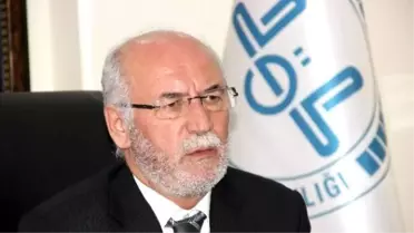 Müftü Hacı Yusuf Gül: Umre Kayıtları Başladı