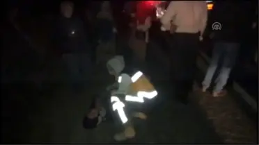 Orhangazi'de Trafik Kazası; 9 Yaralı - Olay Yeri