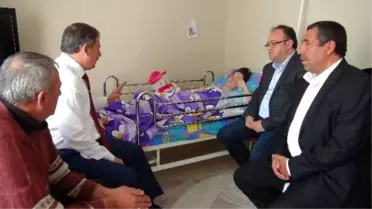 Özdağ: 'Engelsiz Bir Yaşam İnşa Edeceğiz'