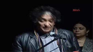 Ressam Bedri Baykam: Eylemin Örgütlü Olduğunu Düşünüyorum