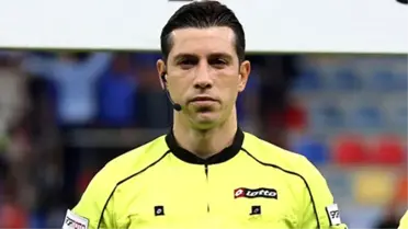 UEFA'dan Ali Palabıyık'a Görev