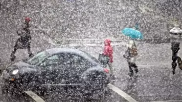 Ardahan'da okullar tatil mi ? Eğitime kar engeli