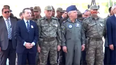 Diyarbakır Şehit Polis Diyarbakır' Dan Törenle Uğurlandı