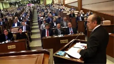 İbb 2016 Yılı Konsolide Bütçesi 38 Milyar 600 Milyon Lira
