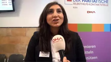 Köln'de Türkçe Hizmet Sunuyorlar