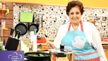 Lezzetli Yemek Yapmanın Püf Noktaları Açıklanacak