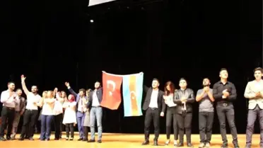 Niğde Üniversitende 'Azerbaycan Tanıtım Gecesi'