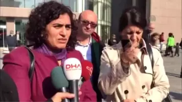 Sebahat Tuncel'e Yurtdışına Çıkış Yasağı