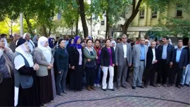 Viranşehir'de 'Silvan' Eylem