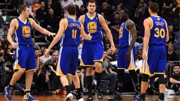 Warriors'ın Bileği Bükülmüyor