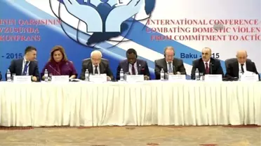 Aile İçi Şiddetin Önlenmesi' Konferansı