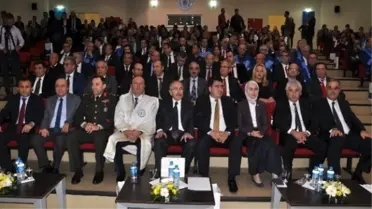 Bandırma Onyedi Eylül Üniversitesi'nde Eğitim ve Öğretim Yılı Açıldı