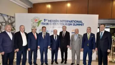 Dünya 1. Uluslararası Kardeş Şehirler Zirvesi