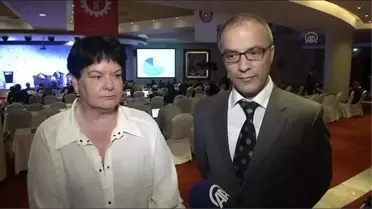 Ituc Genel Sekreteri Burrow'dan Hükümete 'Asgari Ücret' Övgüsü