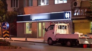 Kocaeli'de Banka Şubesindekilerin Rehin Alınması