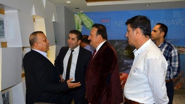 Matso Başkanı Ahmet Boztaş Açıklaması