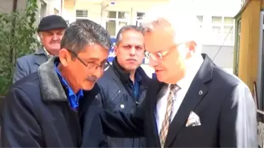 Şehit Astsubay Çelik'in Memleketi Çankırı'da Yas Var