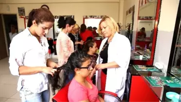 Şehitkamil'de 'Kalifiye Gelecek' Yetiştiriliyor