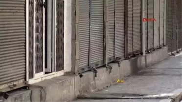 Silopi'de Kepenkler Açılmadı