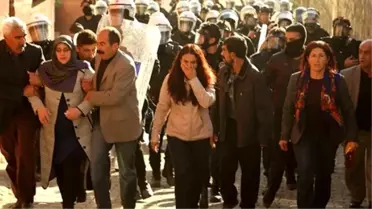 Silvan Heyetine Müdahaleye HDP'li Hüda Kaya'dan Sert Tepki
