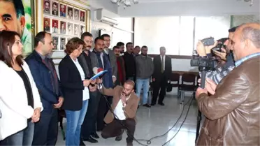 'Urfa Demokrasi Güçleri' Silvan'a Gidiyor