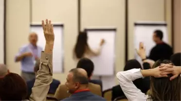 Agü'den İki Fakülte İçin Arama Konferansı