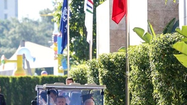 Dünya Liderleri Antalya'da
