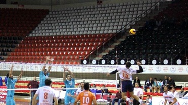 Erkekler Voleybol 1. Lig