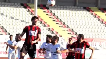 Kastamonuspor 1966-Gölcükspor: 1-3