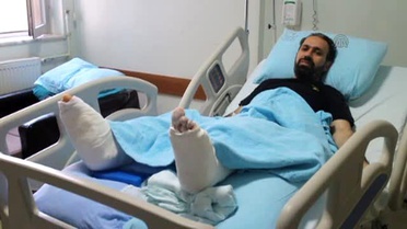 Kocaeli'de Banka Şubesindekilerin Rehin Alınması